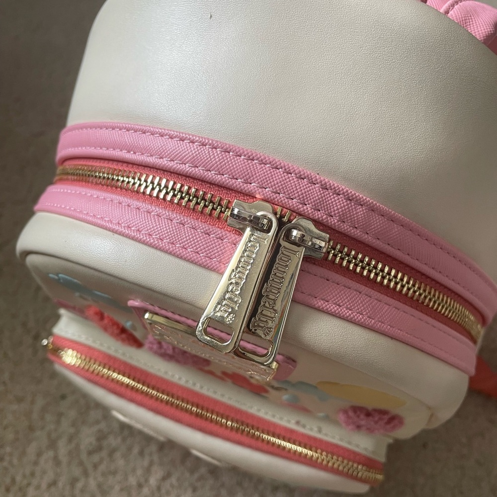 Loungefly Peanuts Spring Edition Mini Backpack - … - image 4